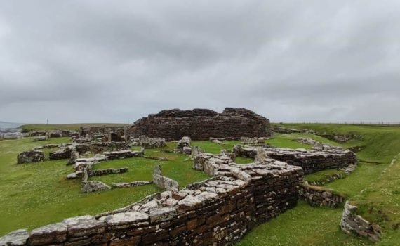 Islas Orcadas