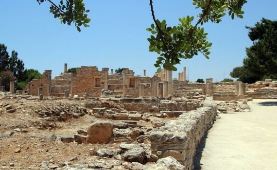 Kourion