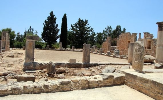 Kourion