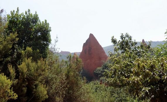Las Médulas