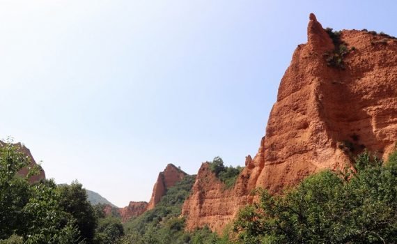 Las Médulas
