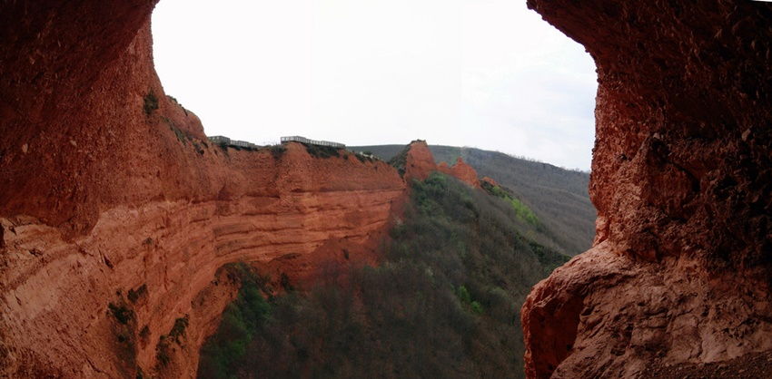 Las Médulas