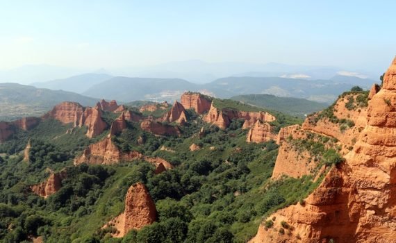 Las Médulas