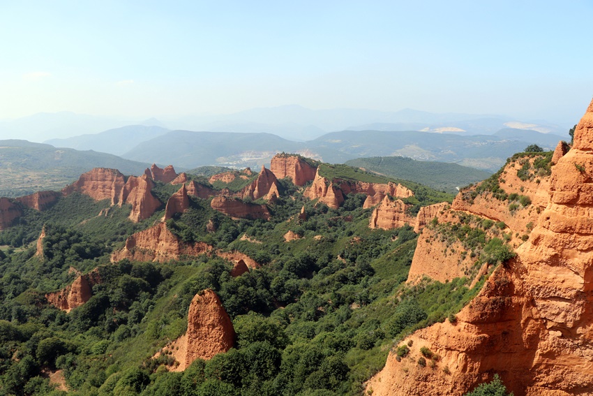 Las Médulas