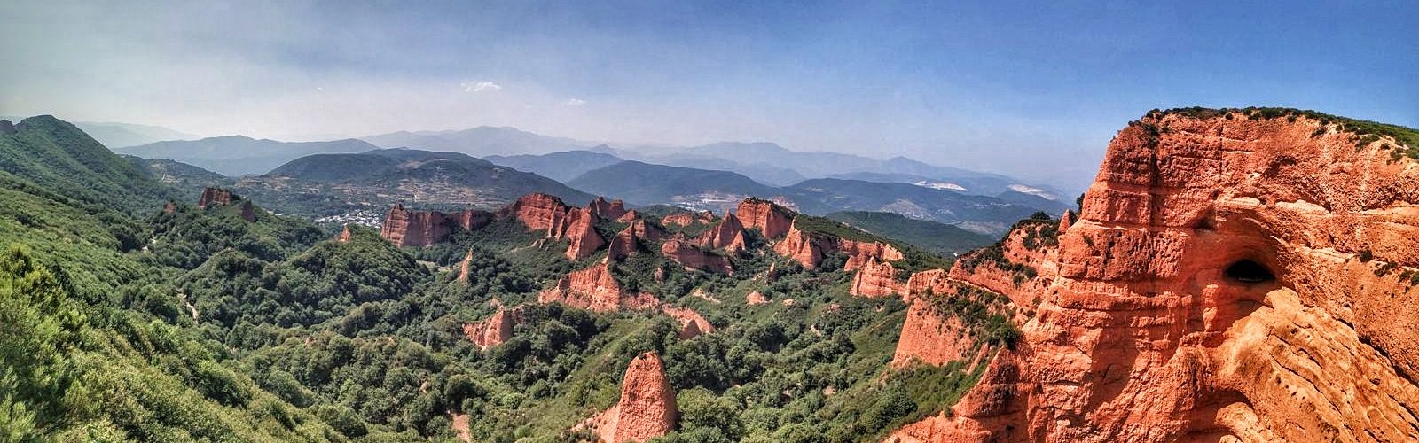 Las Médulas