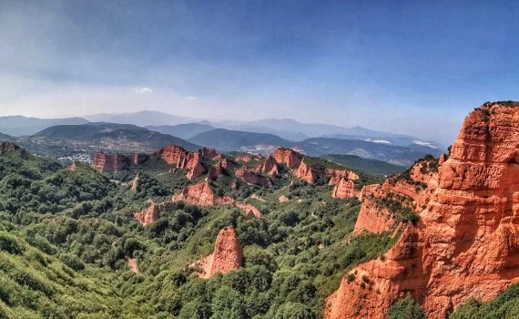 Las Médulas
