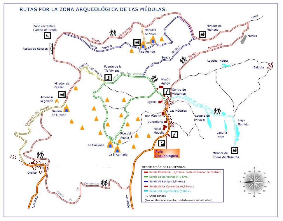 Las Médulas