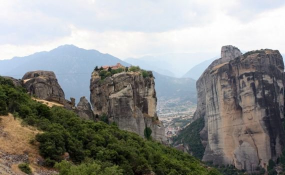 Meteora