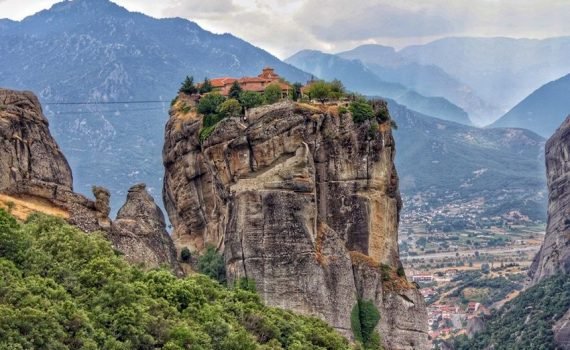 Meteora