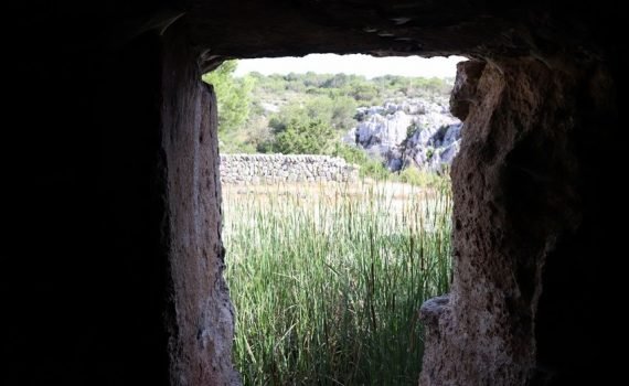 Necrópolis de Cala Morell