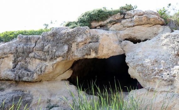Necrópolis de Cala Morell