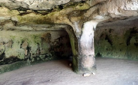 Necrópolis de Cala Morell