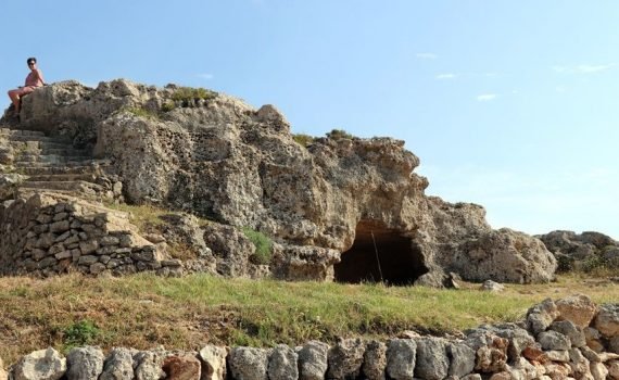 Necrópolis de Cala Morell