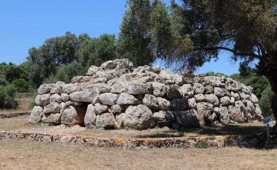 Ruta arqueológica por Menorca