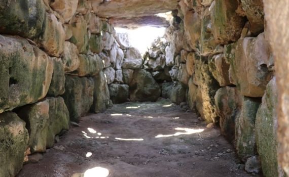 Ruta arqueológica por Menorca