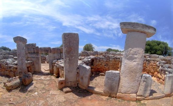 Ruta arqueológica por Menorca