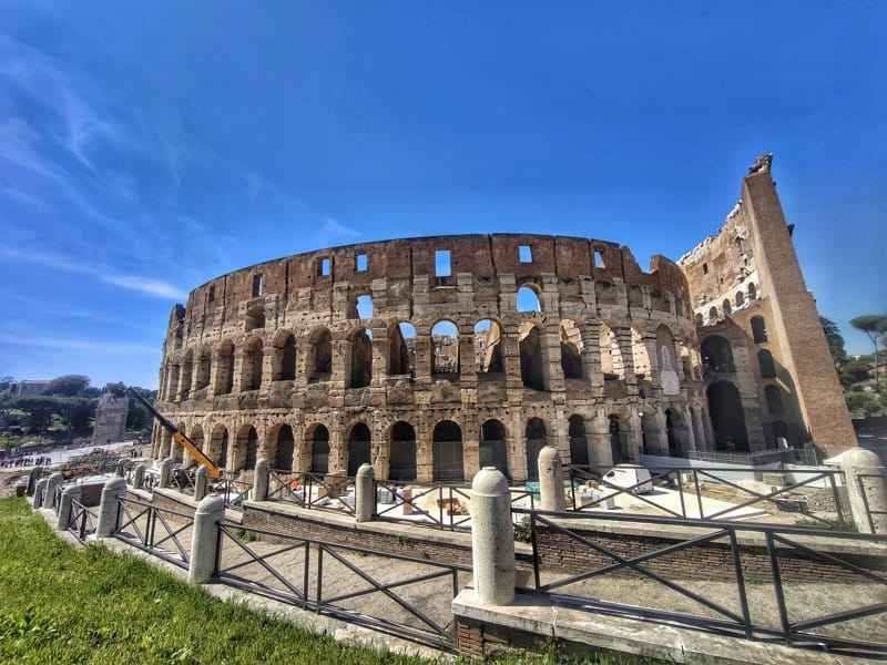 Roma la Ciudad Eterna