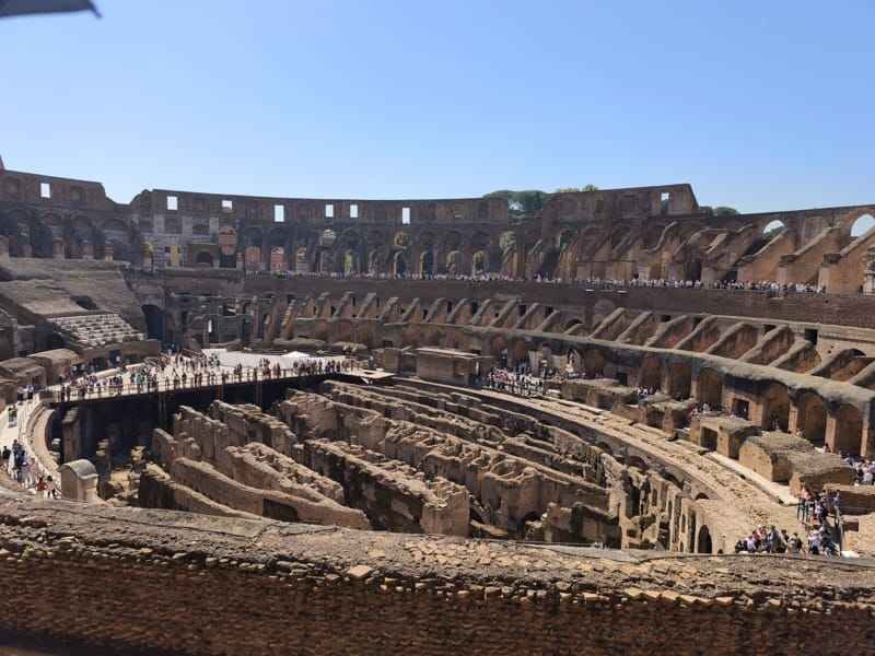 Roma la Ciudad Eterna