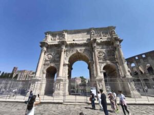 Roma la Ciudad Eterna