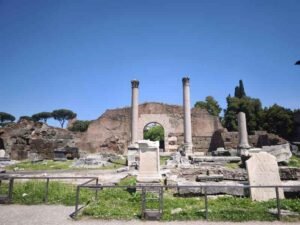Roma la Ciudad Eterna