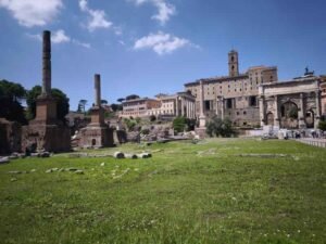 Roma la Ciudad Eterna