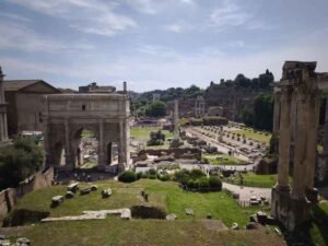 Roma la Ciudad Eterna