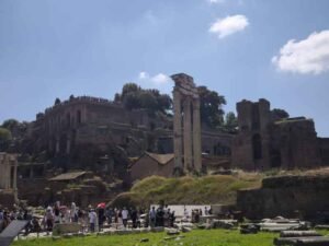 Roma la Ciudad Eterna