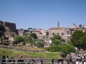 Roma la Ciudad Eterna