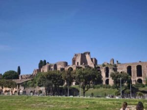 Roma la Ciudad Eterna