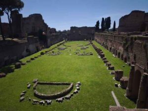 Roma la Ciudad Eterna