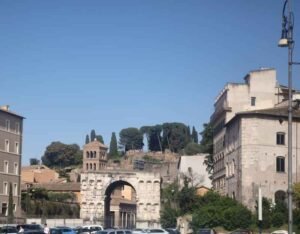 Roma la Ciudad Eterna