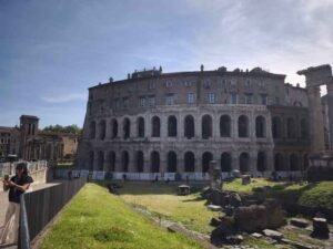 Roma la Ciudad Eterna
