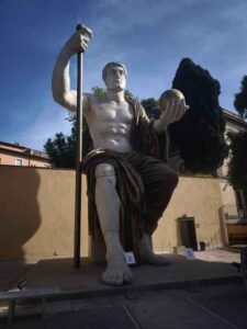 Roma la Ciudad Eterna