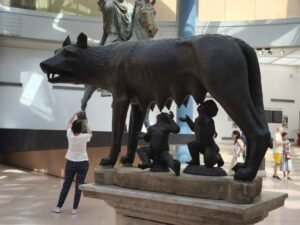 Roma la Ciudad Eterna