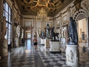 Roma la Ciudad Eterna