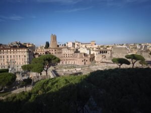 Roma la Ciudad Eterna