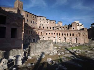 Roma la Ciudad Eterna