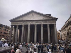 Roma la Ciudad Eterna