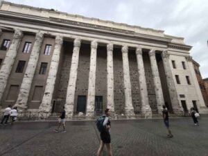 Roma la Ciudad Eterna