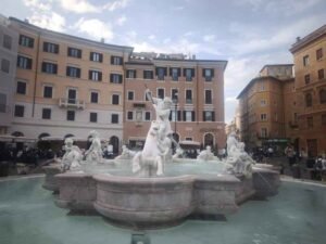 Roma la Ciudad Eterna