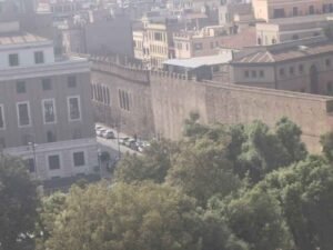 Roma la Ciudad Eterna