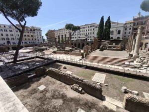 Roma la Ciudad Eterna