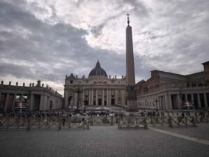 Roma la Ciudad Eterna