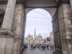 Roma la Ciudad Eterna
