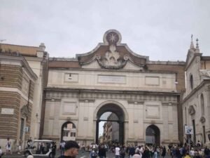 Roma la Ciudad Eterna