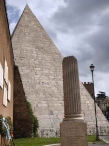 Roma la Ciudad Eterna