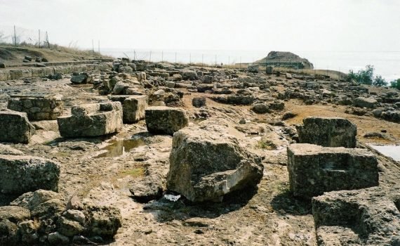 Ruta por Sicilia - La isla de los cíclopes