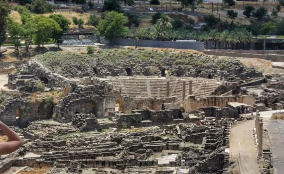 Beit She'an
