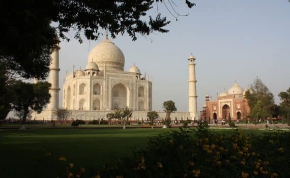 Taj Mahal