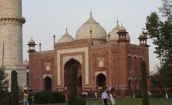 Taj Mahal